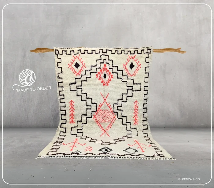 Handmade Azilal Rug – Pre-Order #G168