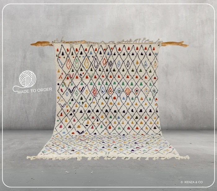 Handmade Azilal Rug – Pre-Order #G310