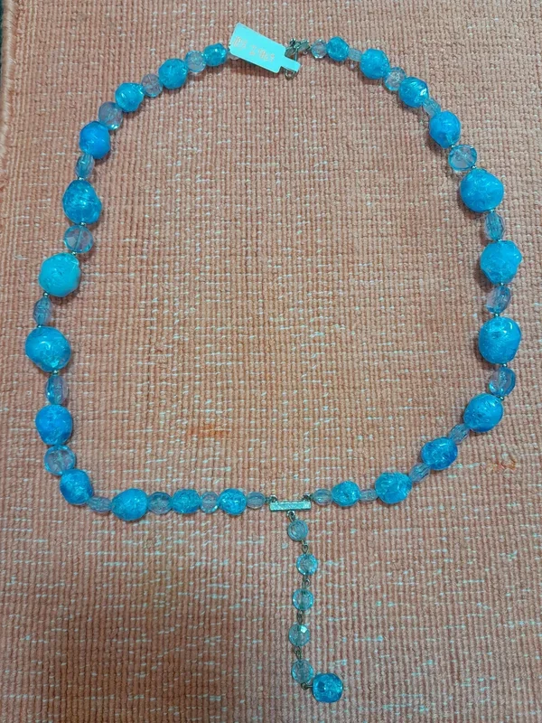 Handmade Italian Necklace #107