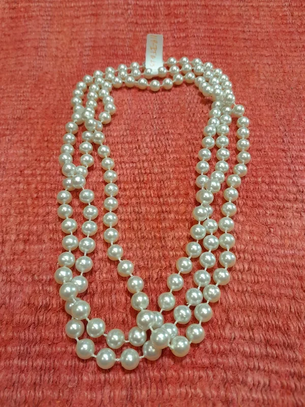 Handmade Italian Necklace #119