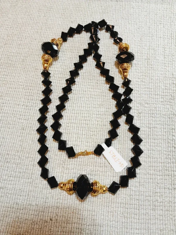 Handmade Italian Necklace #124