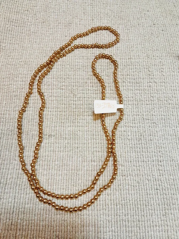Handmade Italian Necklace #133