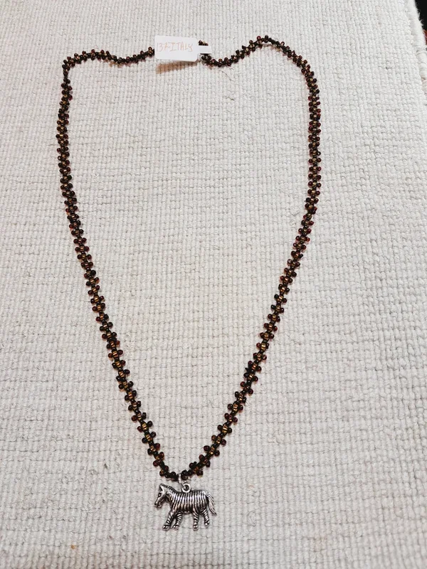 Handmade Italian Necklace #137