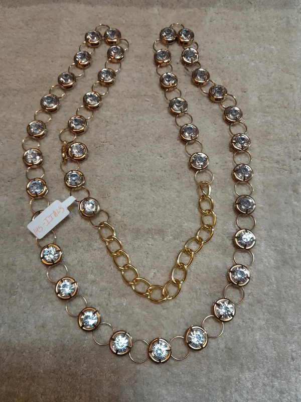 Handmade Italian Necklace #149