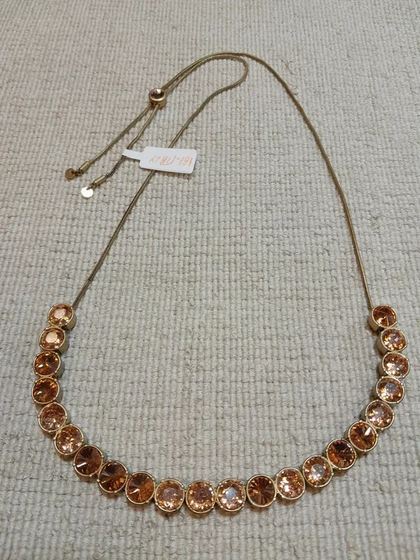 Handmade Italian Necklace #167