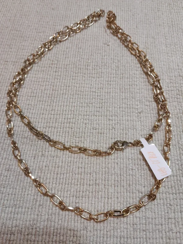 Handmade Italian Necklace #168