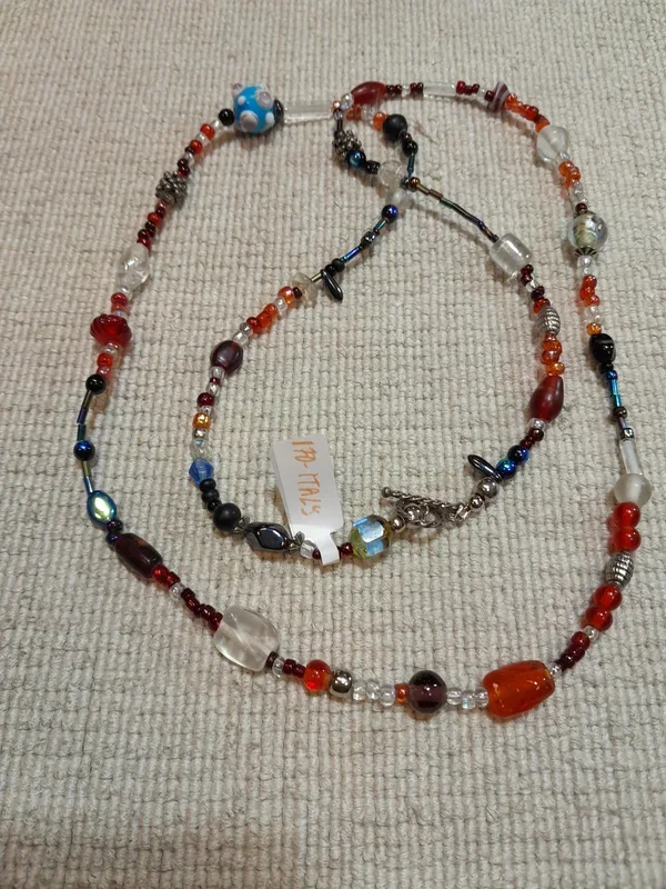 Handmade Italian Necklace #170