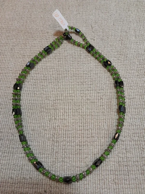 Handmade Italian Necklace #172