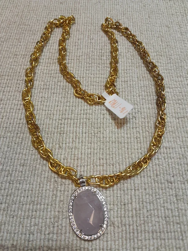 Handmade Italian Necklace #176