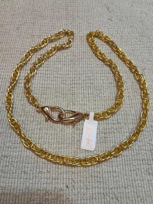 Handmade Italian Necklace #178