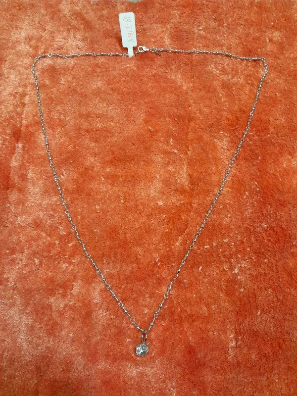 Handmade Italian Necklace #18