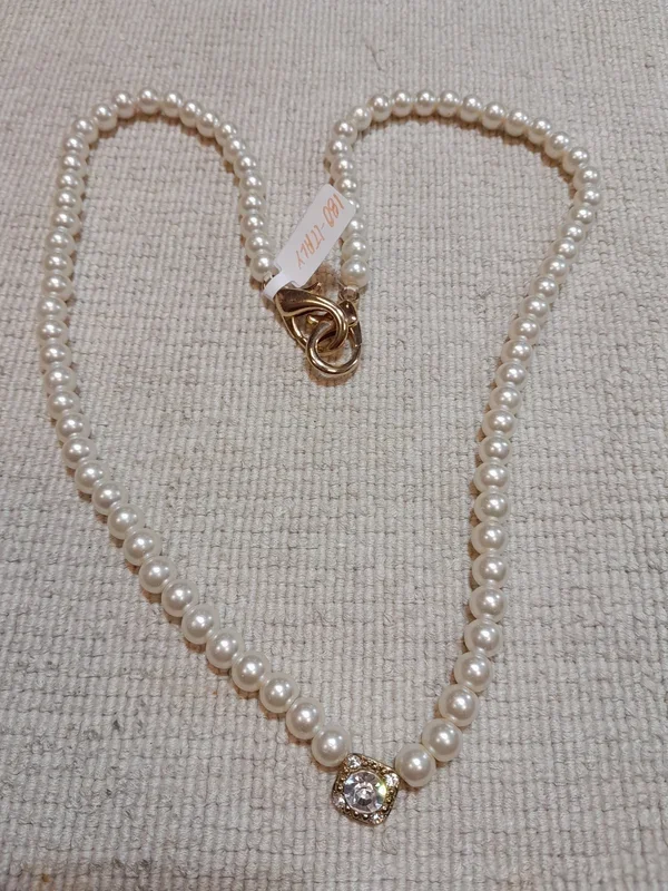 Handmade Italian Necklace #180