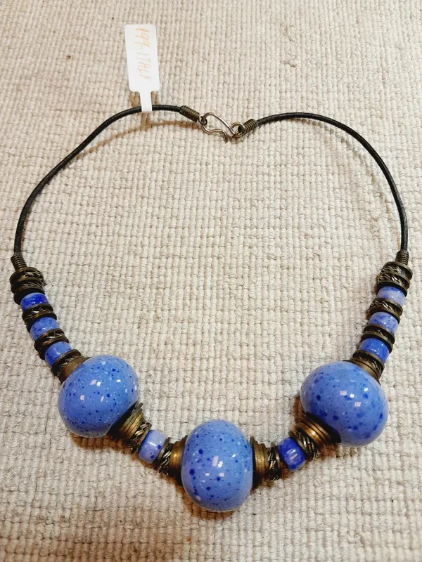 Handmade Italian Necklace #199