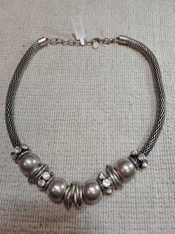 Handmade Italian Necklace #201