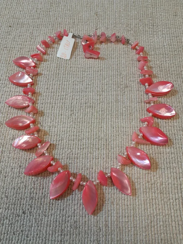Handmade Italian Necklace #210