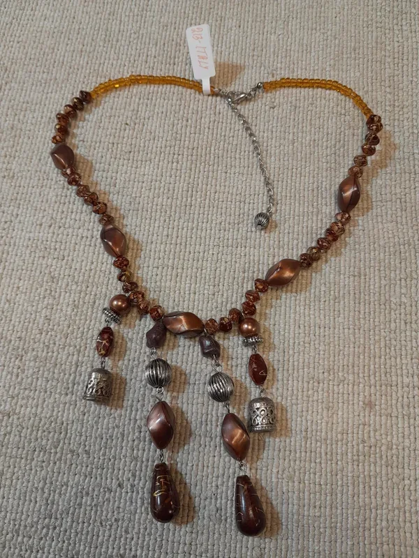 Handmade Italian Necklace #213