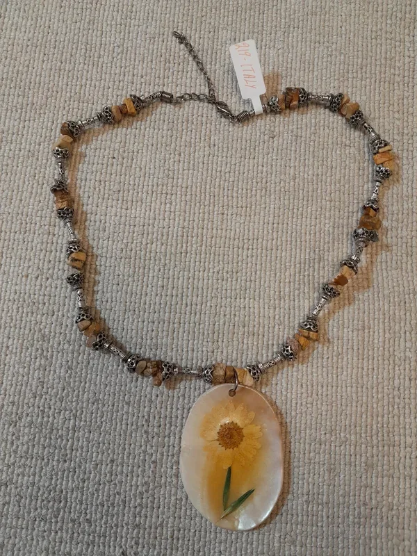 Handmade Italian Necklace #219