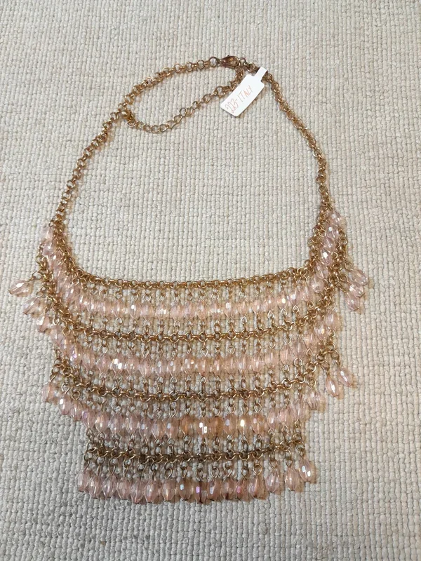 Handmade Italian Necklace #223