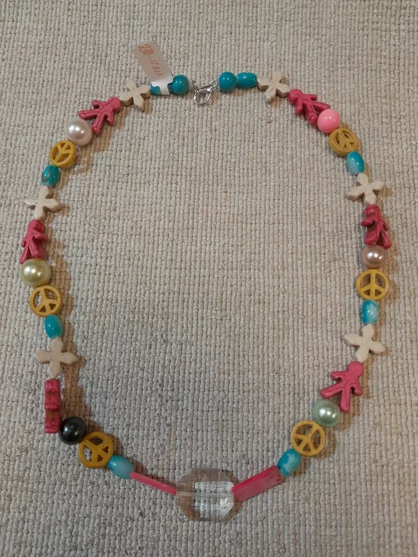 Handmade Italian Necklace #230