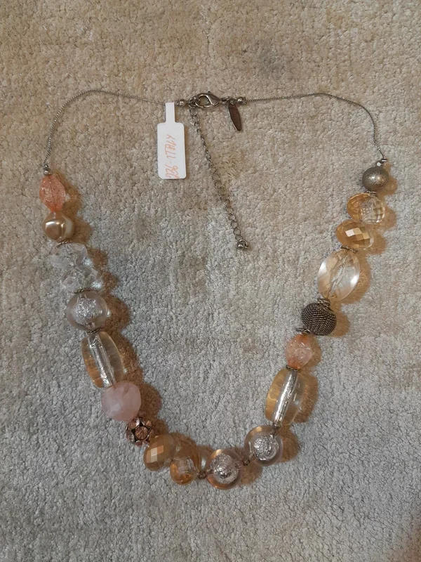 Handmade Italian Necklace #236