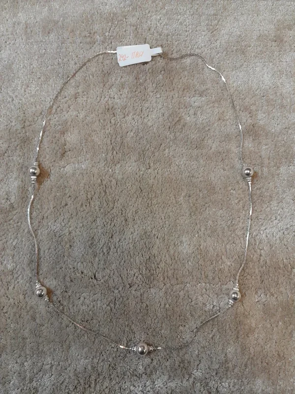 Handmade Italian Necklace #253