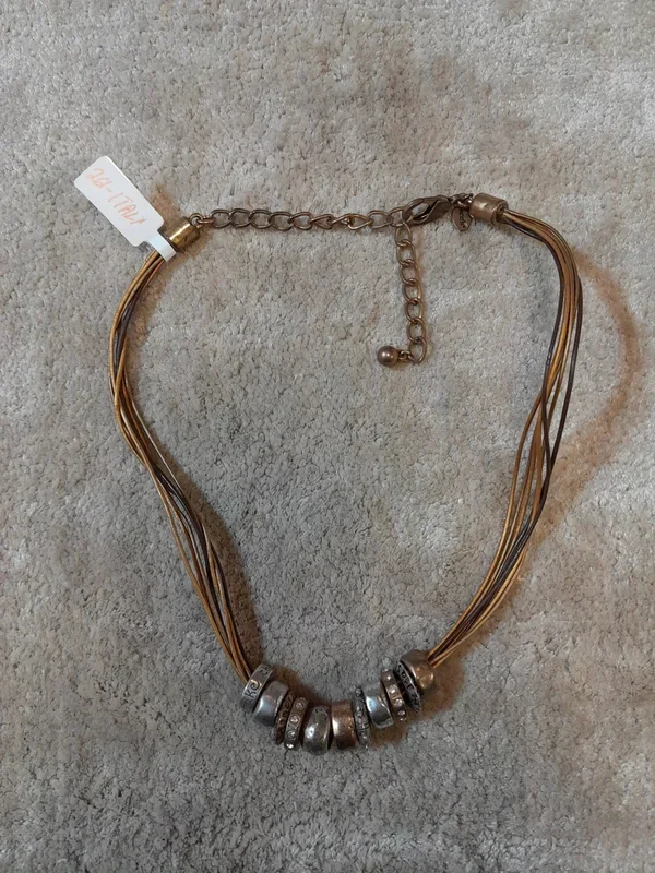 Handmade Italian Necklace #261