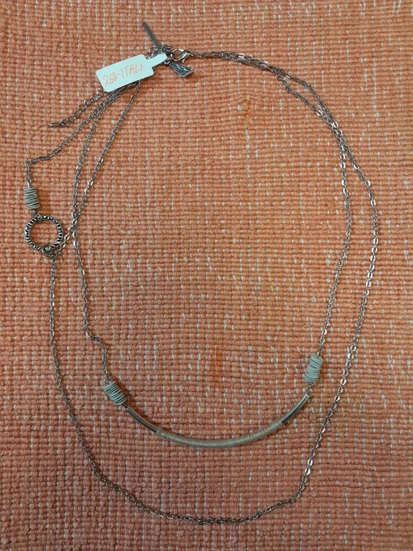 Handmade Italian Necklace #262