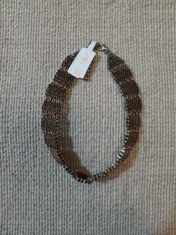 Handmade Italian Necklace #281