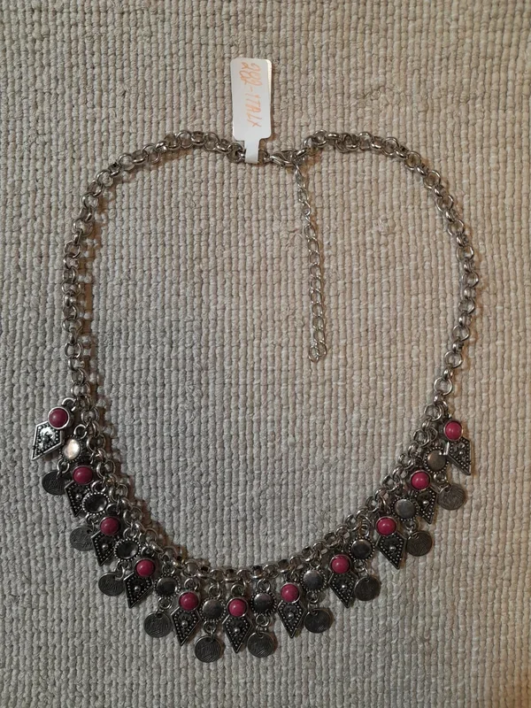 Handmade Italian Necklace #282
