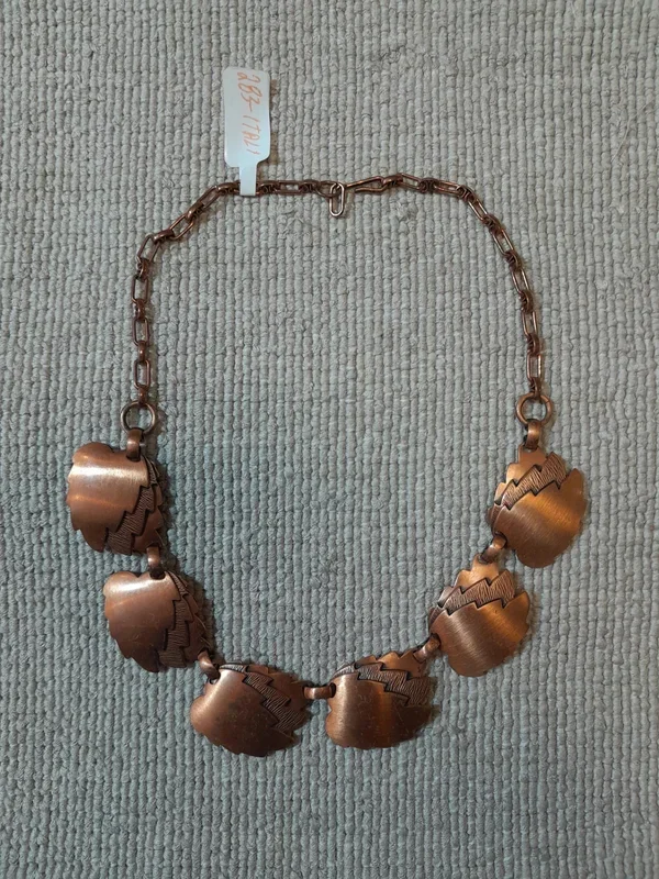 Handmade Italian Necklace #283