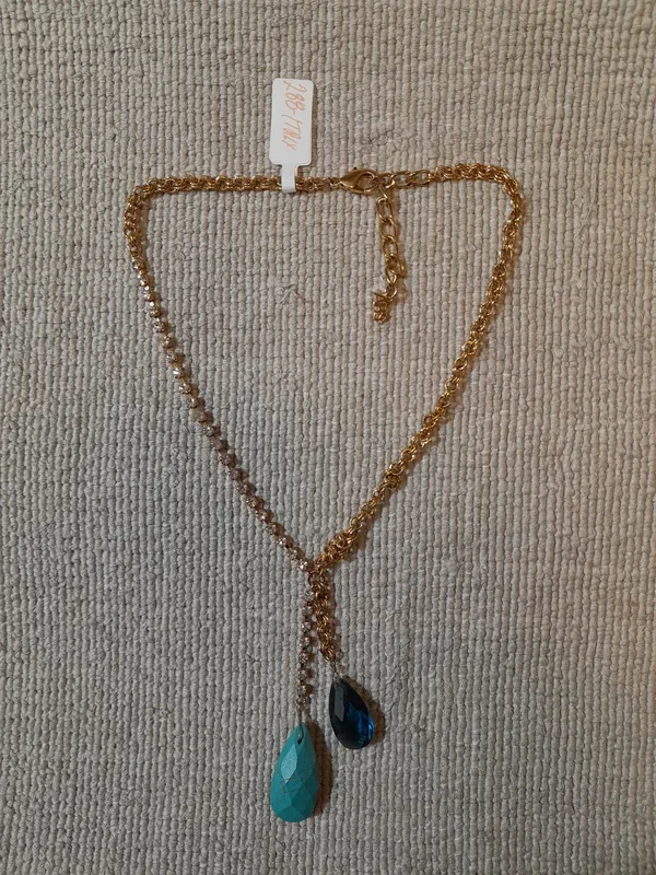 Handmade Italian Necklace #288