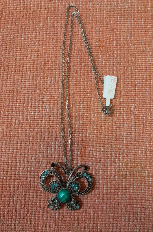 Handmade Italian Necklace #292