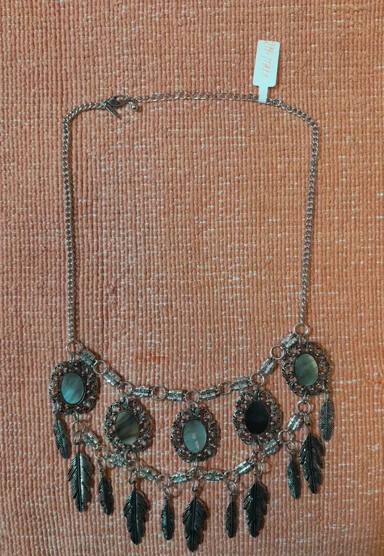 Handmade Italian Necklace #299