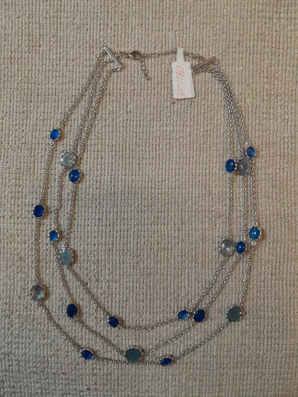 Handmade Italian Necklace #320