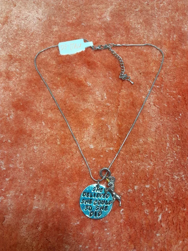 Handmade Italian Necklace #323