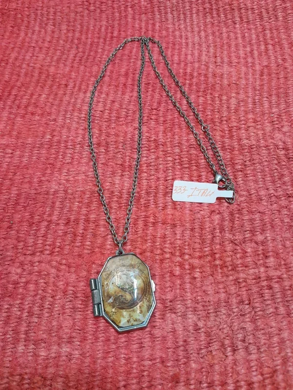 Handmade Italian Necklace #333