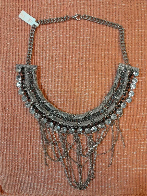 Handmade Italian Necklace #344