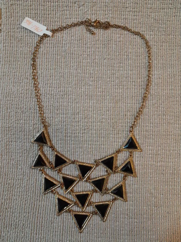 Handmade Italian Necklace #358