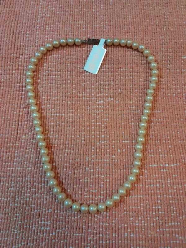Handmade Italian Necklace #382