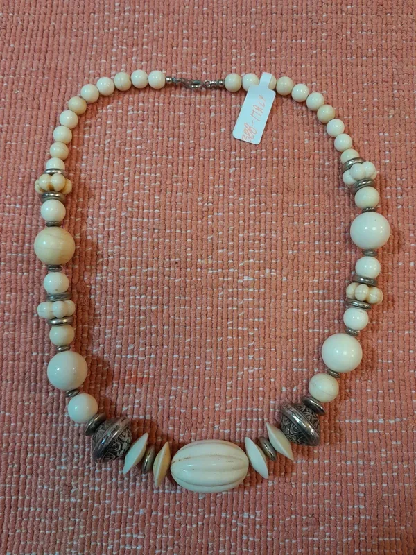 Handmade Italian Necklace #388