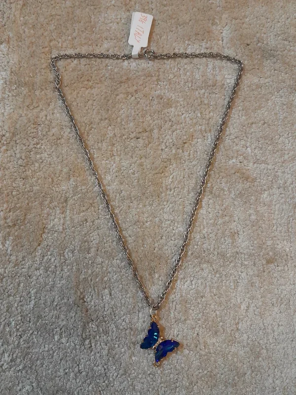 Handmade Italian Necklace #396