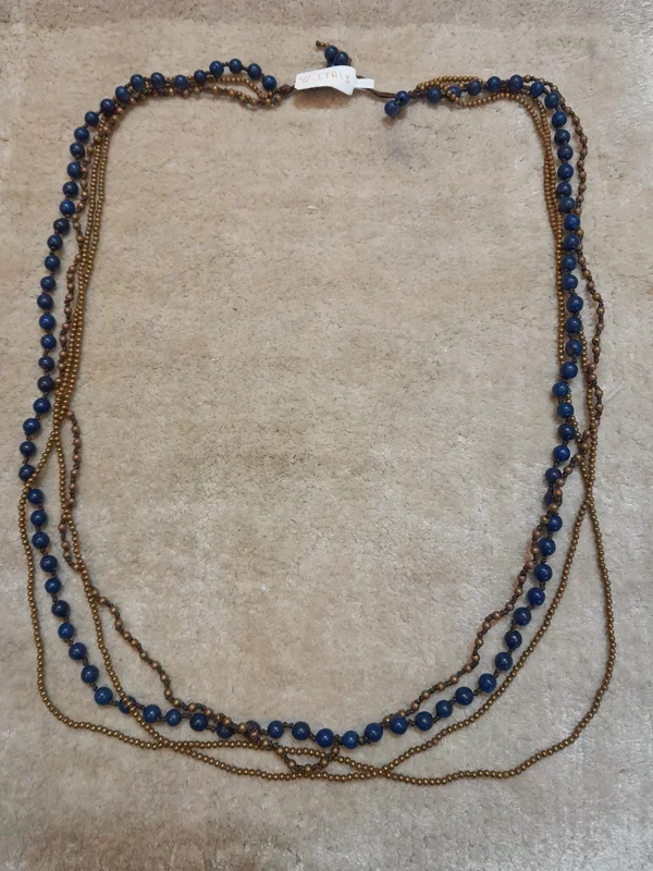 Handmade Italian Necklace #42