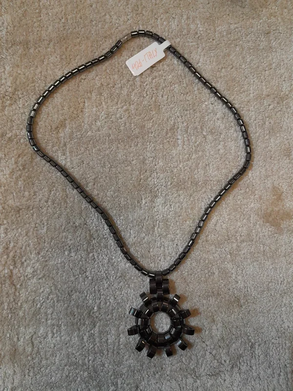 Handmade Italian Necklace #428