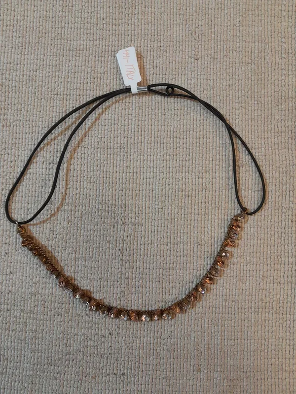 Handmade Italian Necklace #441