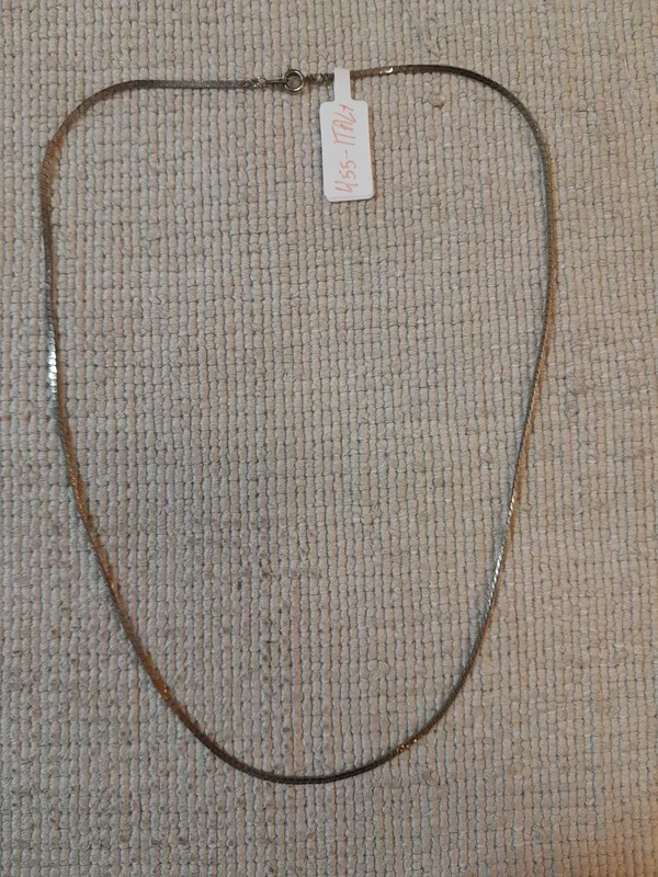 Handmade Italian Necklace #455