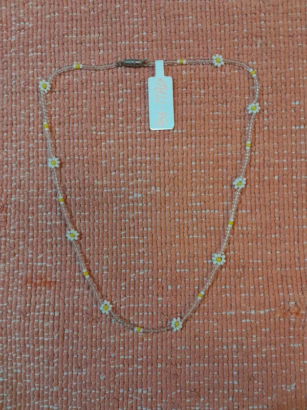 Handmade Italian Necklace #456