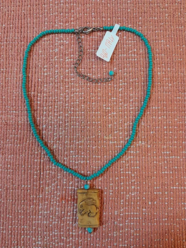 Handmade Italian Necklace #460