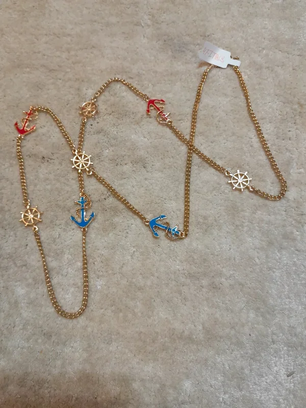 Handmade Italian Necklace #47