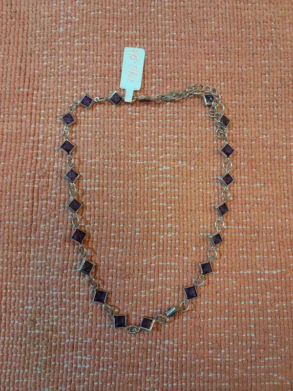 Handmade Italian Necklace #472