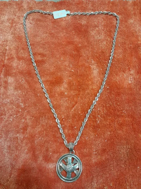 Handmade Italian Necklace #49